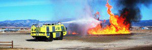 737 Spill Fire Trainer