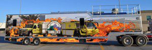Mobile Haz Mat Trainer