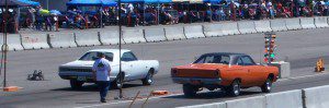 Drag Racing