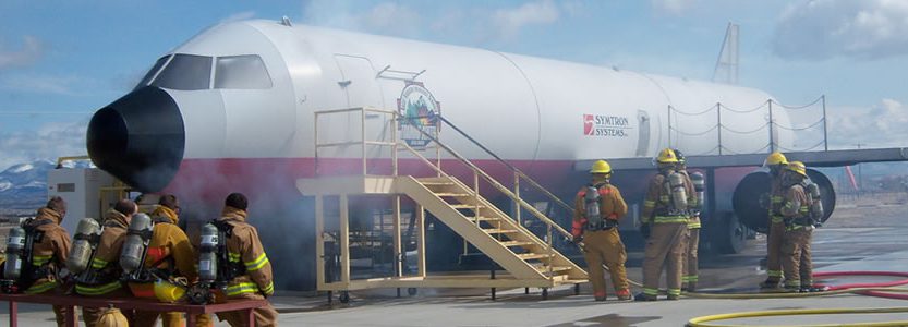 Specialized Aircraft Fire Training
